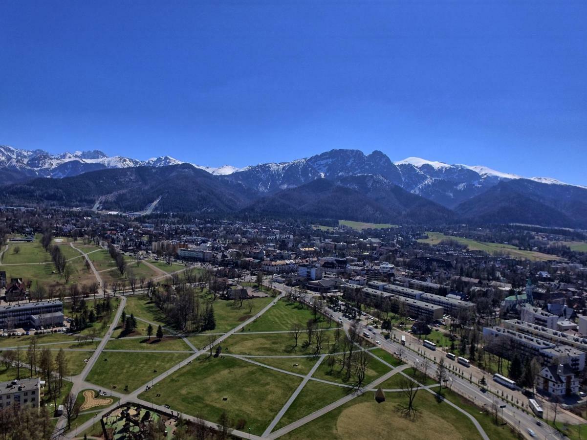 Dworek Zakopane Exterior foto