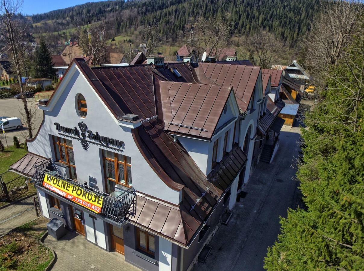 Dworek Zakopane Exterior foto